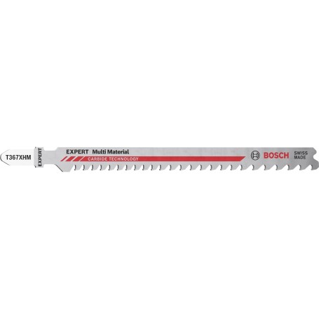 Bosch Expert 2608900560 Lama per seghetto alternativo Carburo 3 pz