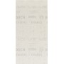 Expert M480 Netzstruktur-Schleifblatt 115 x 230mm, K120 (10 Stck, fr Schwingschleifer) (2608900763)