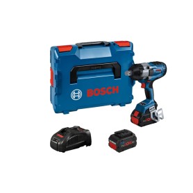 Bosch GDS 18V-1050 H Professional 1750 Giri/min Nero, Blu (06019J8502)