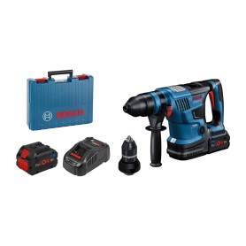 Bosch GBH 18V-34 CF Professional 500 Giri/min SDS-plus 4,9 kg Nero, Blu (0611914003)