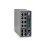 LevelOne IGP-1271 Gestito L3 Gigabit Ethernet (10/100/1000) Supporto Power over Ethernet (PoE) Grigio (55052207) (IGP-1271)