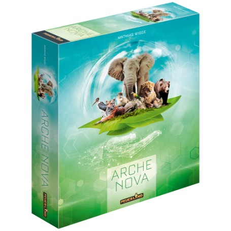 Arche Nova (FEU31012)