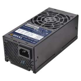 SST-TX500-G 500W (schwarz, 2x PCIe, 500 Watt)