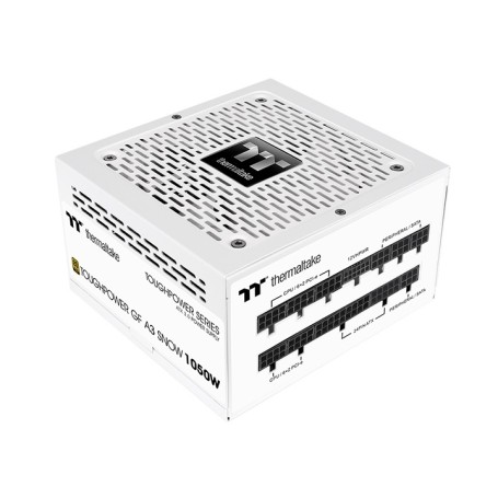 Toughpower GF A3 Snow 1050W (wei, 1x 12VHPWR, 5x PCIe, Kabel-Management, 1050 Watt) (PS-TPD-1050FNFAGE-N)