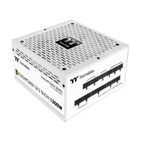 TT Toughpower GF3 Snow 1200W (wei, 1x 12VHPWR, 5x PCIe, Kabel-Management, 1200 Watt) (PS-TPD-1200FNFAGE-N)