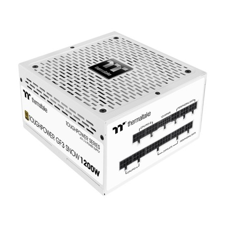 TT Toughpower GF3 Snow 1200W (wei, 1x 12VHPWR, 5x PCIe, Kabel-Management, 1200 Watt) (PS-TPD-1200FNFAGE-N)