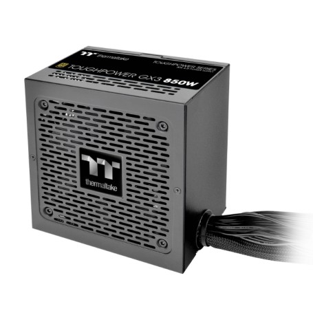 Toughpower GX3 850W (schwarz, 5x PCIe, Kabel-Management, 850 Watt) (PS-TPD-0850NNFAGE-3)