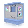 View 270 Plus TG ARGB  (hellblau, Tempered Glass x 2) (CA-1Y7-00MFWN-01)