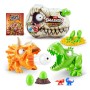 Smashers 74114 action figure giocattolo
