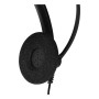EPOS IMPACT SC 60 USB ML Auricolare Cablato A Padiglione Musica e Chiamate USB tipo A Nero (1000551)