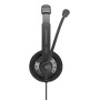 EPOS | SENNHEISER IMPACT SC 45 USB MS Auricolare Cablato A Padiglione Musica e Chiamate USB tipo A Nero (1000634)