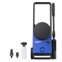 Hochdruckreiniger Core 130-6 PowerControl - EU (blau/schwarz, 1.500 Watt) (128471256)