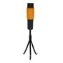 QuikFit Kralle, breit (schwarz/orange, 9cm) (1000683)
