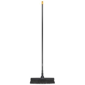 Solid Allzweckbesen L (schwarz/orange, 48cm) (1025926)