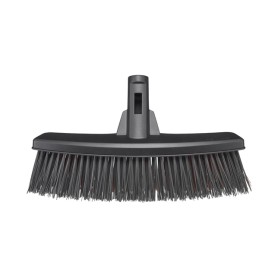 Solid Allzweckbesen-Kopf M (schwarz/orange, ohne Stiel) (1025930)