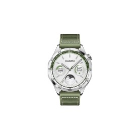 Watch GT4 46mm (Phoinix-B19W) (grn, gewebtes Armband) (40-56-6076) (55020BGV)