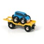 World Autotransporter mit Rampe (33577)