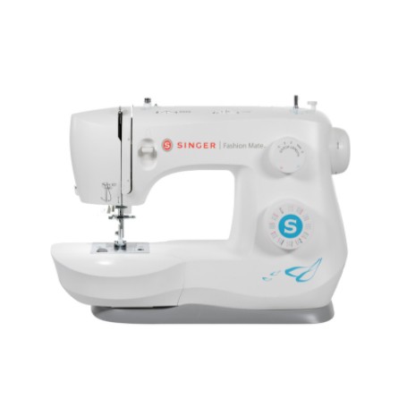 Mechanische Nhmaschine Fashion Mate 3342 (wei)