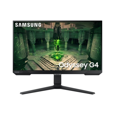 Samsung G40B Monitor PC 63,5 cm (25") 1920 x 1080 Pixel Full HD Nero (LS25BG400EUXEN)