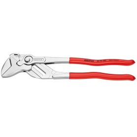 Zangenschlssel 86 03 300 (rot, 10-fach einstellbar)