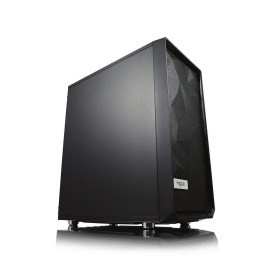 Fractal Design Meshify C Midi Tower Nero (FD-CA-MESH-C-BKO)