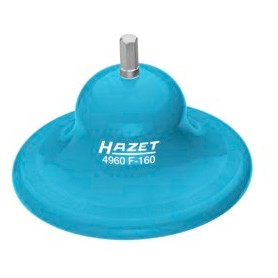 HAZET 4960F-160/2 fornitura per utensili rotanti per molatura/levigatura Metallo Mola