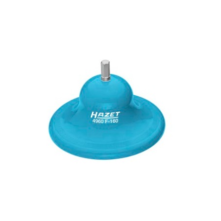 HAZET 4960F-160/2 fornitura per utensili rotanti per molatura/levigatura Metallo Mola