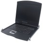 Intellinet 508056 console a rack 48,3 cm (19") 1366 x 768 Pixel Nero 1U (508056)