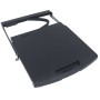 Intellinet 508056 console a rack 48,3 cm (19") 1366 x 768 Pixel Nero 1U (508056)