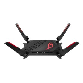 ASUS GT-AX6000 AiMesh router wireless Gigabit Ethernet Dual-band (2.4 GHz/5 GHz) Nero (90IG0780-MO3B00)