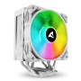 Sharkoon A40 RGB White Air Cooler (4044951042005)