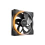 be quiet! Light Wings 140 mm PWM Reverse Black Case per computer Ventilatore 14 cm Nero 1 pz (BL134)
