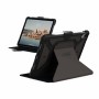 Menatwork Metropolis SE 27,7 cm (10.9") Custodia a libro Nero (12339X114040)