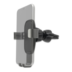 4smarts Grabber 2.0 Supporto attivo Telefono cellulare/smartphone Nero, Grigio (40-42-7913)