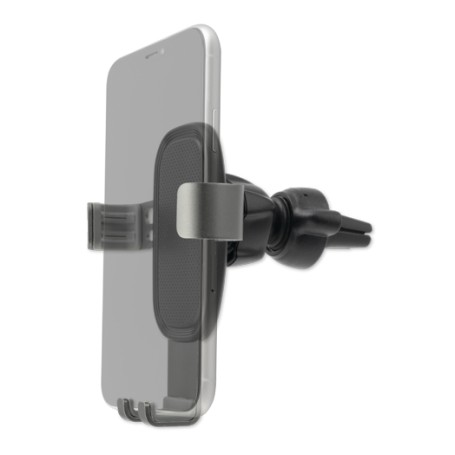 4smarts Grabber 2.0 Supporto attivo Telefono cellulare/smartphone Nero, Grigio (40-42-7913)