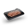 ZENS ZEDC09G/00 Caricabatterie per dispositivi mobili Universale Nero, Rame USB Carica wireless Interno