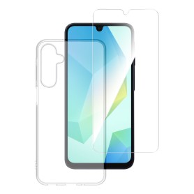 4smarts 541331 protezione per lo schermo e il retro dei telefoni cellulari Protezione per parte posteriore/schermo Samsung 2 pz