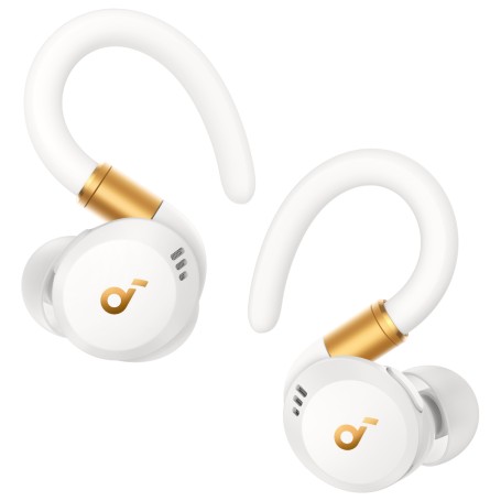 Soundcore Sport X20 Auricolare Wireless In-ear Chiamate/Musica/Sport/Tutti i giorni Bianco (A3968G21)