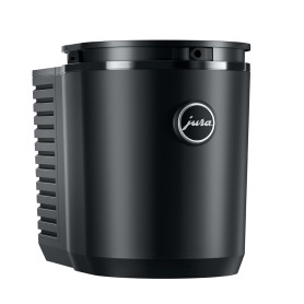 JURA Cool Control Nero 1,1 L Caraffa per il latte (24261)
