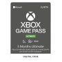 Microsoft Xbox Live Game Pass Ultimate Xbox One (QHX-00006)