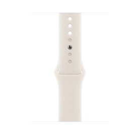 Apple Cinturino Sport galassia (46 mm) - S/M (MXM63ZM/A)