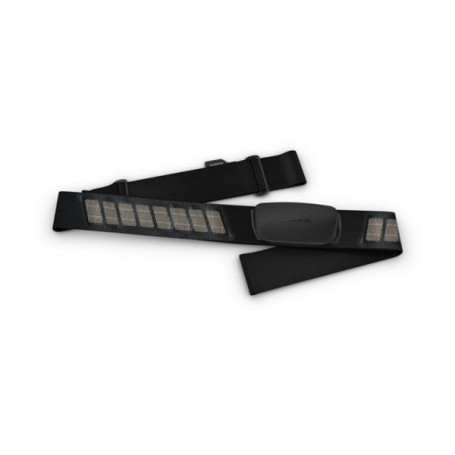 Garmin HRM Dual monitor per il battito cardiaco Petto Bluetooth/ANT+ Nero (010-12883-00)