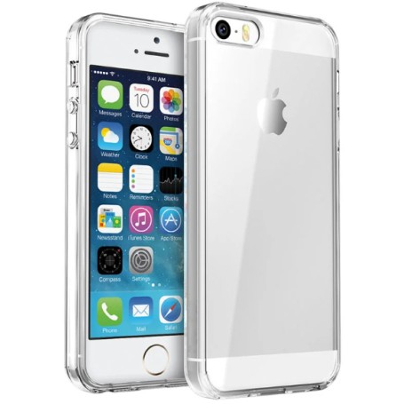 nevox 2494 custodia per cellulare 15,5 cm (6.1") Cover Trasparente