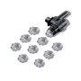 JURA 72595 parti e accessori per macchina per caffè Beccuccio per latte