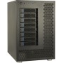 Inter-Tech NAS-8 Custodia per Disco Rigido (HDD) Nero 2.5/3.5" (88887392)