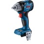 Bosch GDS 18V-330 HC PROFESSIONAL 1/2" 2800 Giri/min 560 Nm Nero, Blu, Rosso (06019L5000)