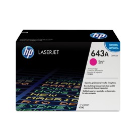 HP Cartuccia Toner originale magenta LaserJet 643A (Q5953A)