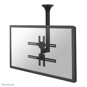 Neomounts FPMA-C400BLACK Supporto monitor/TV a soffitto 32-60" - alt. 64-104 cm