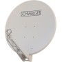 Schwaiger SPI085 antenna per satellite Bianco (SPI085PW 011)