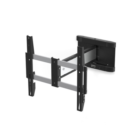 SMS Smart Media Solutions 14-002-5 Supporti a parete per TV Alluminio, Nero
